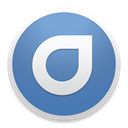 Droplr Overcast v2 JasonZigrino icon